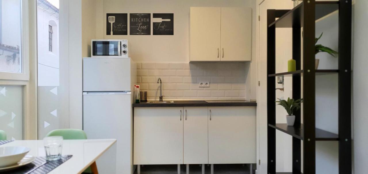 Apartamento En El Absoluto Centro 2B Algeciras Eksteriør billede