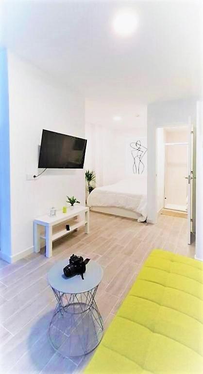 Apartamento En El Absoluto Centro 2B Algeciras Eksteriør billede
