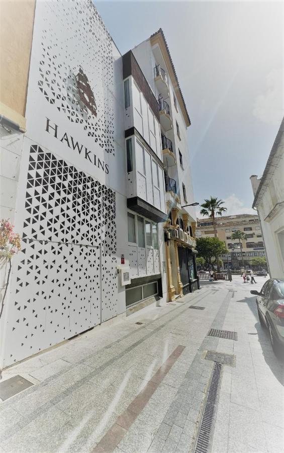 Apartamento En El Absoluto Centro 2B Algeciras Eksteriør billede