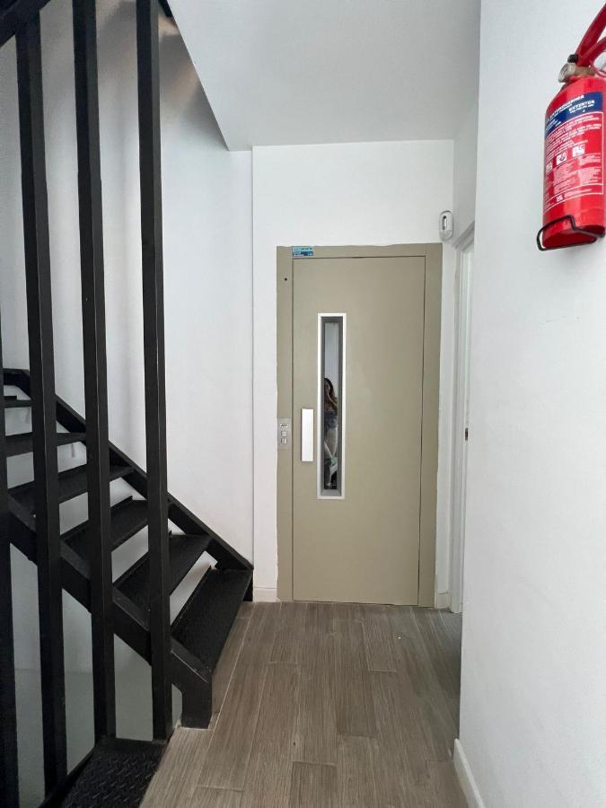 Apartamento En El Absoluto Centro 2B Algeciras Eksteriør billede